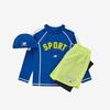 Детский рашгард Nqj Nk9re2102b 50 Essential RashGuard Sporty