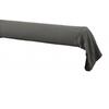 Taie de traversin "Gaïa" 85 x 185 cm "Gaze de Coton" - Gaïa Granit - 85 x 185 cm