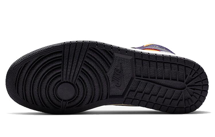 Jordan 1 Ретро High OG Defiant 'SB LA To Chicago' CD6578-507