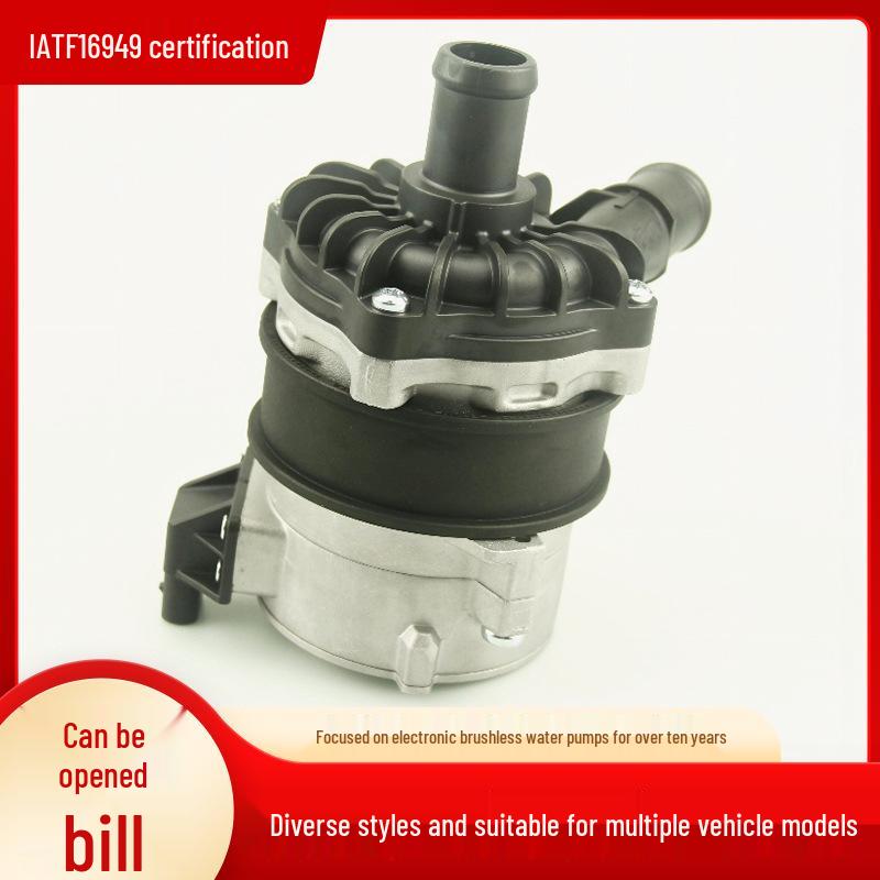 Brushless Auxiliary Car Water Pump - Electronic Models 8K0965567 & 8K0965569