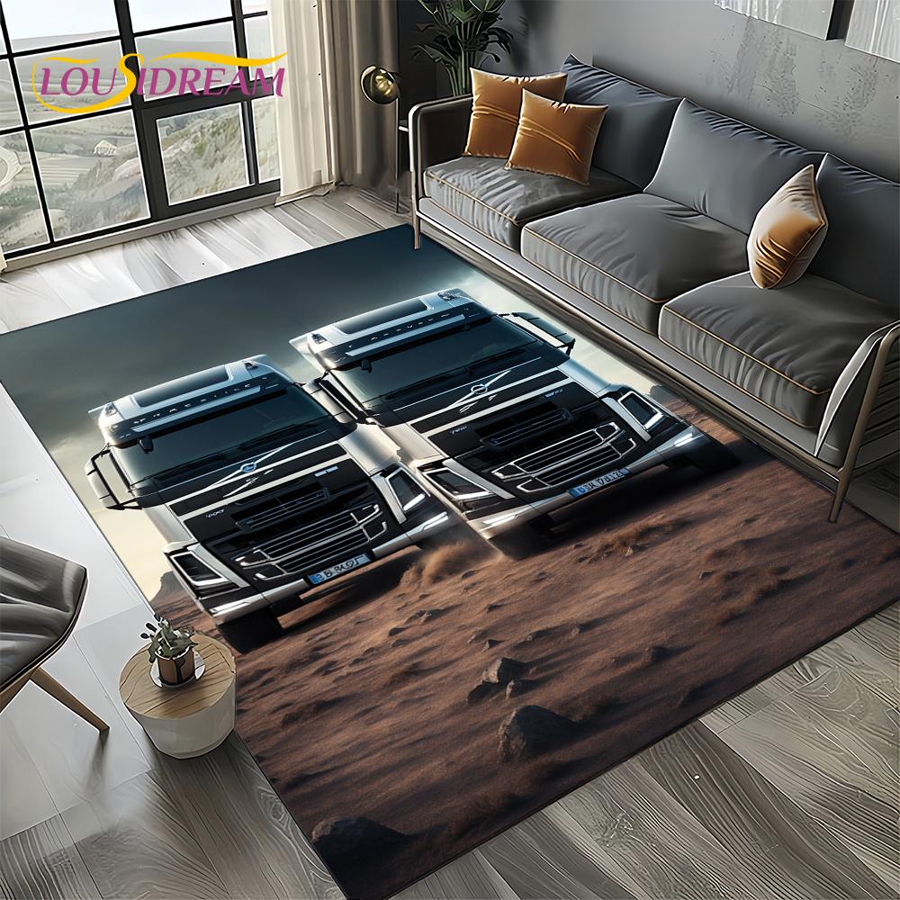 3D Печать Ковер Коврик для Гостиной Спальни Дома Декорация Дивана, Детский Ковер Нескользящий Напольный Коврик