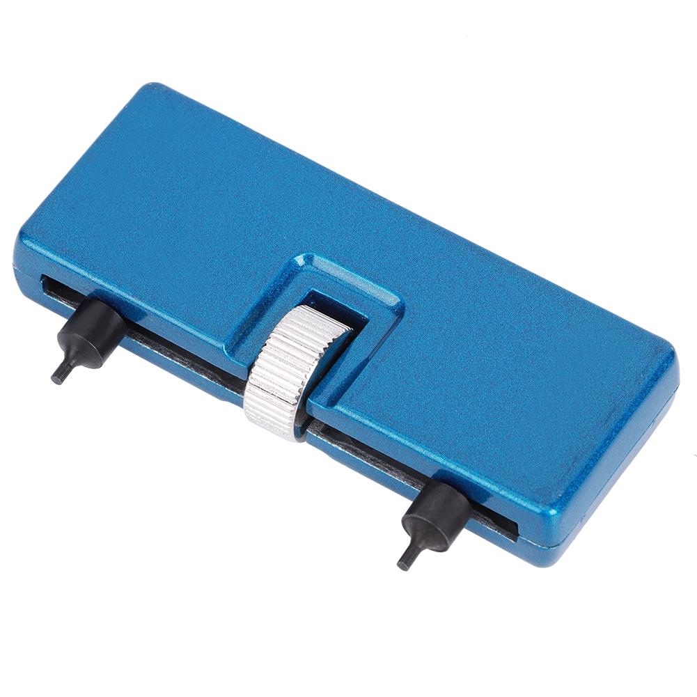 Watch Back Case Cover Opener Portable 2 Claw Universal Repairing Tool for Watchmakers