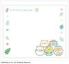 Sumikko Gurashi Desk Whiteboard Calendar 2026 Calendar Desk TD-30061 CL26-1073