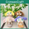 Keychain Plush Crybaby Figure Toy With Premium Pp Cotton For Collectors Gift