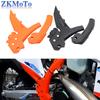 Пластиковая защитная крышка рамы мотоцикла Для KTM XC SX XCF SXF 125 250 300 350 400 450 2023-2024 Для EXC EXCF XCW 125-500 2024