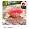 Ceramic Petal Set Dinner Plates Ins Style Home Cake Dessert Office Tea Cup Flower Bowl