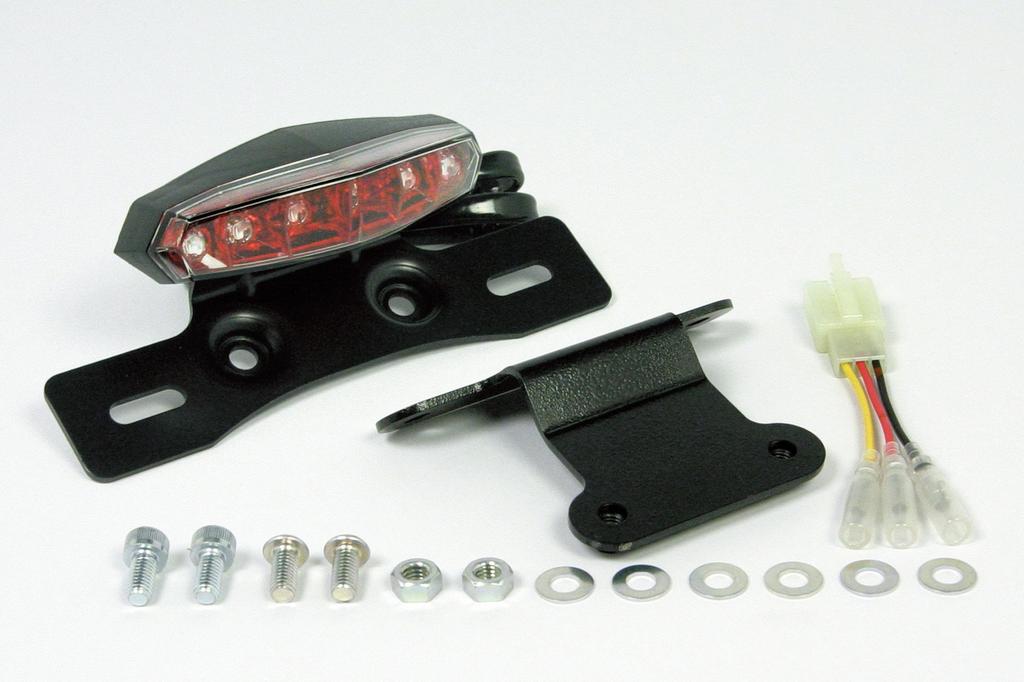 Special Parts Takegawa SP Takegawa Fender Eliminator Kit RD 125 (TAKEGAWA) D-Tracker 05-08-0031