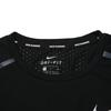 Nike Мужская футболка As M Nk Tailwind Top Ls Gxt для комплексных тренировок, повседневная, для фитнеса, с круглым вырезом, с длинным рукавом, мужские топы 910831-010