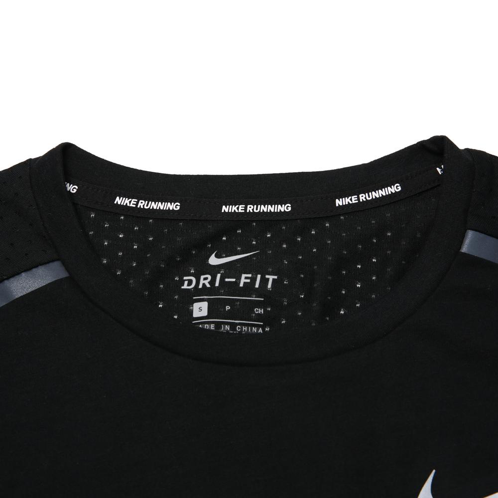 Nike Мужская футболка As M Nk Tailwind Top Ls Gxt для комплексных тренировок, повседневная, для фитнеса, с круглым вырезом, с длинным рукавом, мужские топы 910831-010