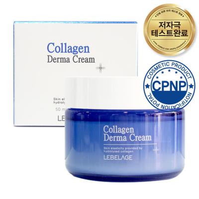 Крем Leverage Collagen Derma Cream – Укрепление и глубокое увлажнение