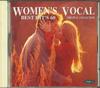 CD VARIOUS - Womans's Vocal Best Hit's 60 Part.3 PB2703 AIICHI KIKAKU 1995 Japan Pop Used
