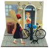 Sankei Studio Ghibli Mini Kiki's Delivery Service Curious Witch Papercraft MP07-123