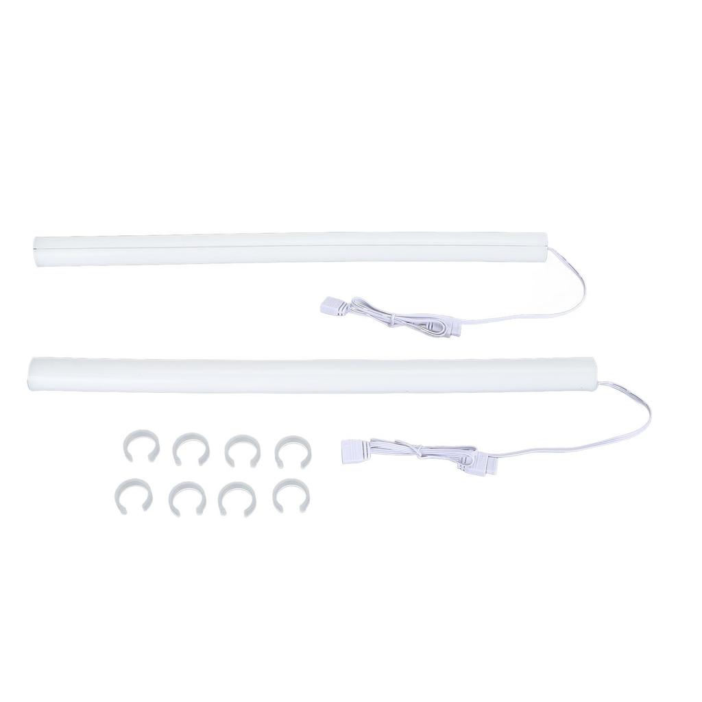 Две трубки водяного охлаждения ARGB, 5V 3PIN