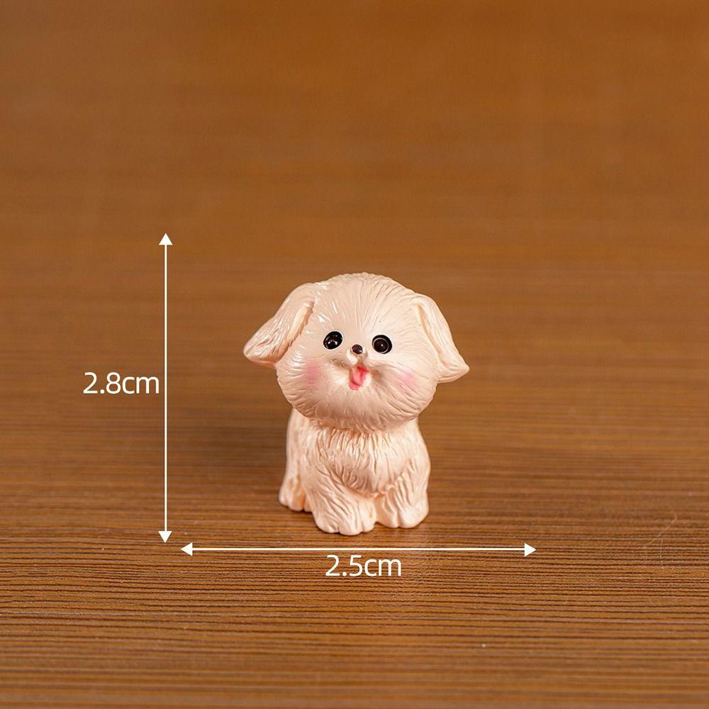 High Quality Handcrafted Kitten Figurine Wooden Miniature Cat Ornaments Carving Cat Event Souvenirs