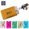 Anti Rfid Wallet Bank Card Holder Id Bank Card Case Protection Metal Credit Card Holder