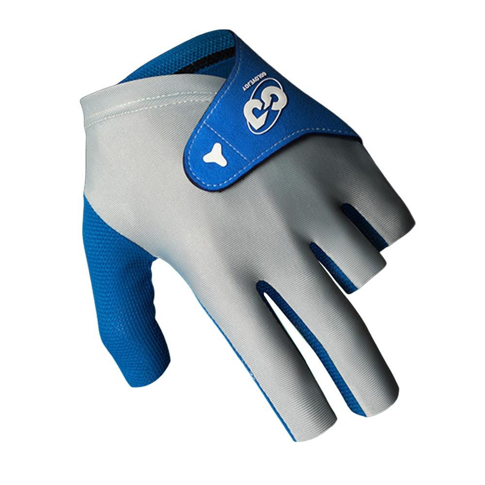 Бильярдная перчатка для левой руки Эластичные тренировочные бильярдные перчатки Фитнес-аксессуары