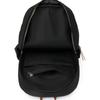 Nylon Color Block Backpack Women's Lightweight Travel Backpack Student Commuter Computer Schoolbag