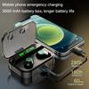 TG02 Bluetooth V5.1 TWS Наушники Беспроводные Вкладыши Внутриканальные Стерео Шумоподавление Спортивные Гарнитуры С Микрофоном fone Наушник