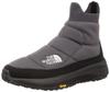 North Sneakers Shelter Knit Mid WR Shelter Knit Mid Water Repellent NF52241 Unisex Vanadis Black Cm [The Face] Gray/TNF 28.0