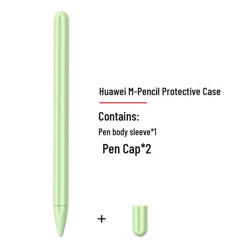 Силиконовый защитный чехол для Huawei M-Pencil 1-го поколения, Нескользящий чехол для стилуса