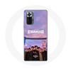 Case for Xiaomi Redmi Note 10 Pro Bangtan Sonyeondan 7 Fates Chakho With BTS Poster