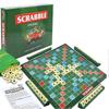 For Scrabble Stacking Crossword Game Build Higher Score with Stackable Letters Family Fun