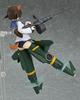 Figma Strike Witches the Movie Yoshika Miyafuji Shinden окрашенная подвижная фигурка ver. Немасштабируемый АБС и ПВХ