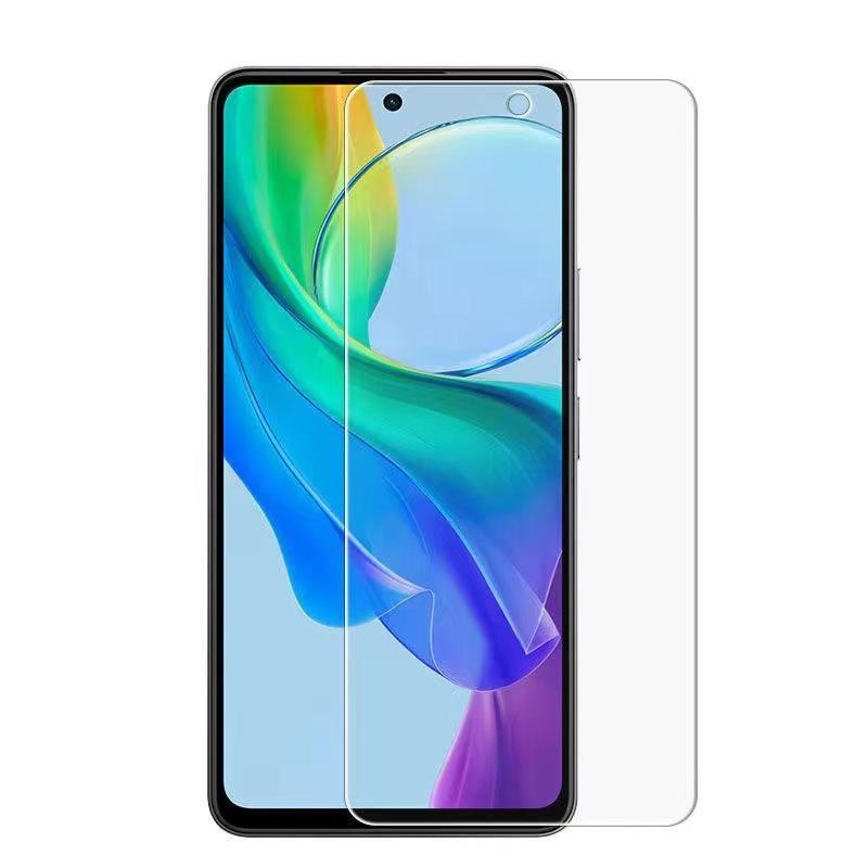 Защитное стекло для экрана Vivo Y78/Y78t/Y78M - HD, защита от царапин, синего света, защита от падений