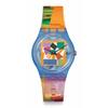Прозрачные часы Swatch MATISSE'S SNAIL SO28Z127