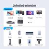 Ugreen USB 3.0 Удлинительный кабель, папа-мама