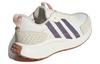 adidas Нео Фьютро Лайт Ткань Амортизация Устойчивость к истиранию Легкие Низкие Повседневная Обувь Женская Бежевый Umber IG1493