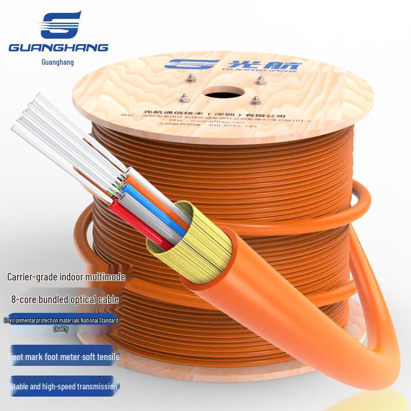Guanghang Indoor Multimode Fiber Optic Cable
