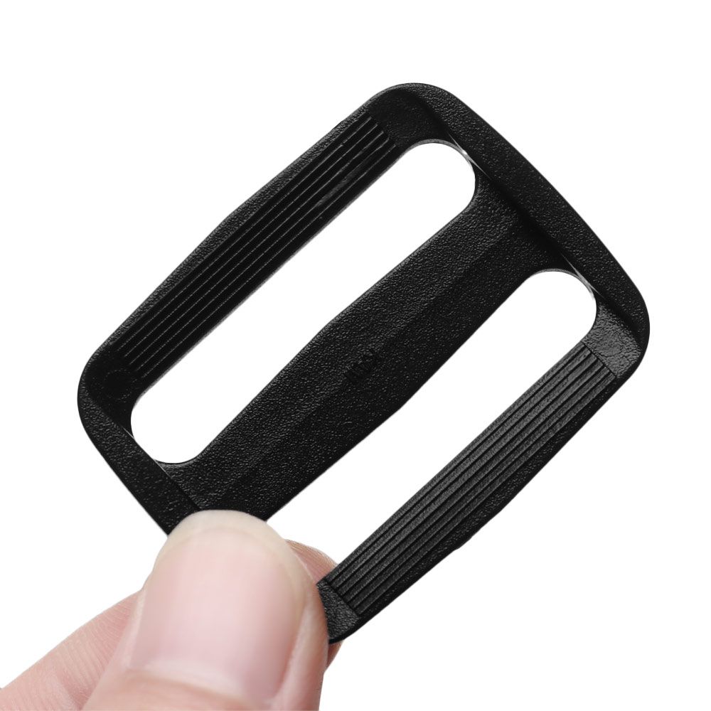 Tri Glide Webbing Curve Сумки Аксессуары Ремни для рюкзака Outdoor Регулируемая пряжка Регулируемые пряжки