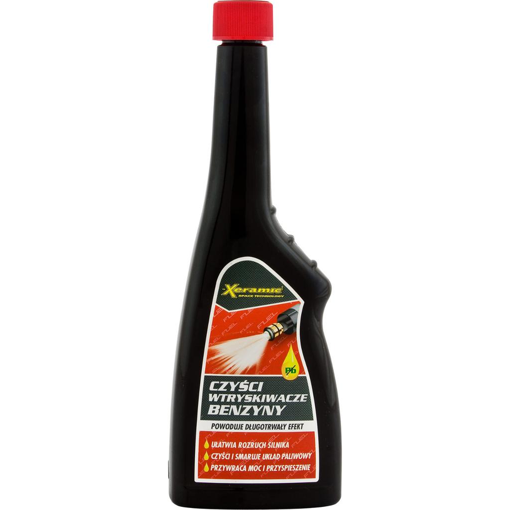 Xeramic Petrol Injector Cleaning Additive 250 1 Pc