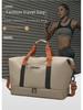 Дорожная сумка большой вместимости с отделением для сухого/мокрого белья и отделением для обуви - Oxford Canvas, портативная сумка для фитнеса