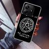 Чехол для телефона Ангел Кастиэль Сверхъестественное для Xiaomi Redmi Note 10 11 12 13 14 15 Pro Plus 11S 12S 14S 11T 11E 10S Мягкий ТПУ Задняя крышка
