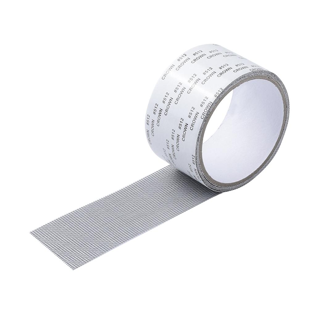 Strong Adhesive Screen  Tape, Screen Kit, Screen  Tape, Fiberglass Screen Tape Mesh Suitable For Mesh Doors