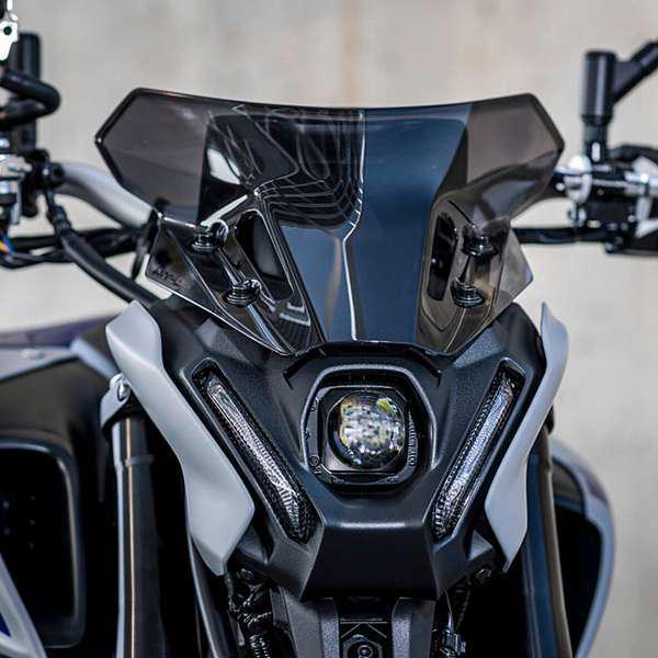 Yamaha MT-09/FZ-09 (21-22) Ветровое стекло