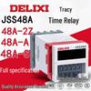 Реле-таймер JSS48A-S/2Z/3/C DH48S AC220V DC24V