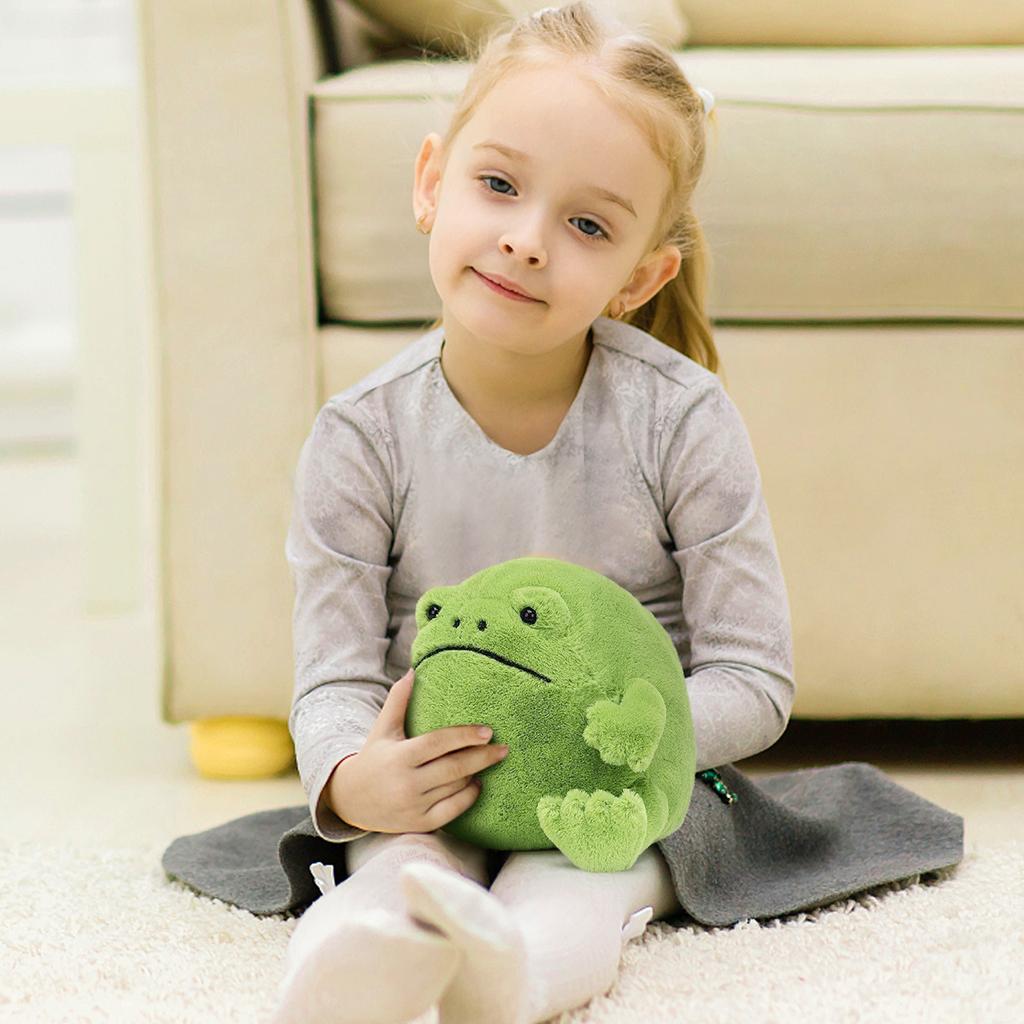 Plush Doll, Toy Gift, Cartoon , Children's Rag Doll, Children's Gift Pillow