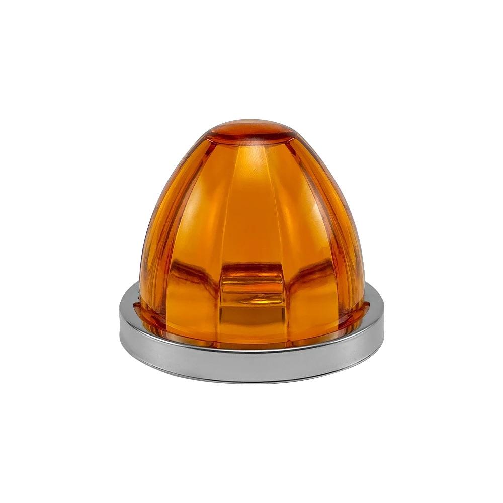 12В 24В Светодиодный габаритный фонарь Указатель поворота Индикаторы Предупреждающий свет Для грузовиков Прицепов Караванов Квадроциклов Мотовездеходов Автодомов Шасси Решетка радиатора