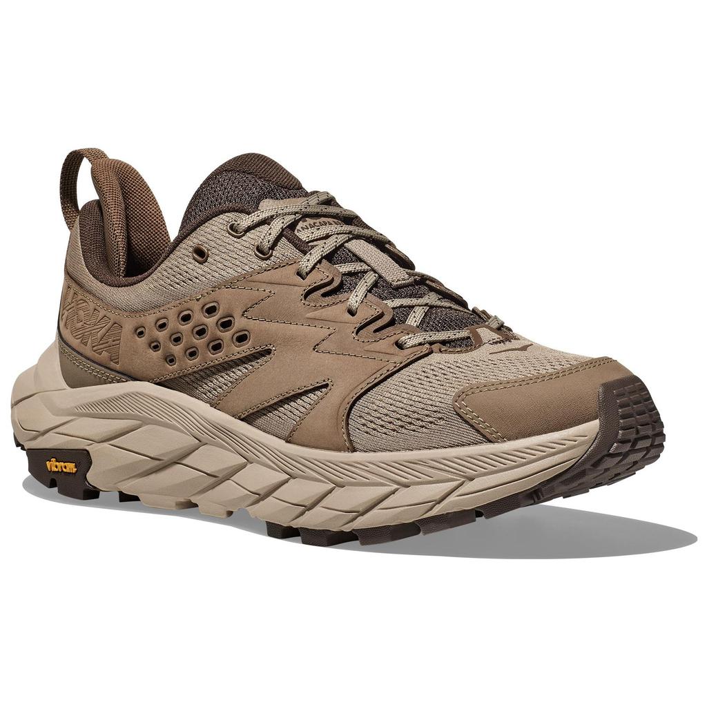 HOKA Anacapa Breeze Low Dune Oxford Tan Мужские кроссовки 1127920-DOTN