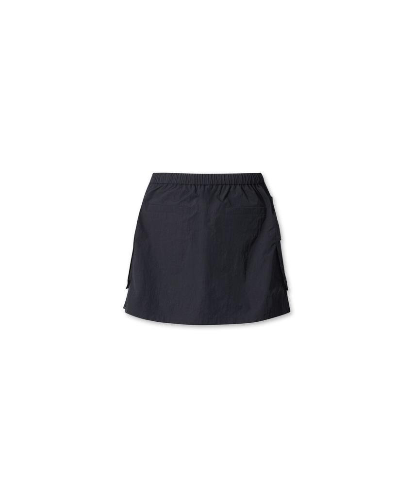 WAAC Women Woven String Skort Wwkcm26330Nyd