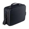Game Console Storage Box Multipurpose Easy Carrying with Handle Hard Shell Handbag Protective Bag