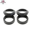 41X52.2X11 Fork seal For BMW F650CS Scarver 02-05 F800GS 09-11 Motorcycle front shock absorber front fork oil seal and dust cap