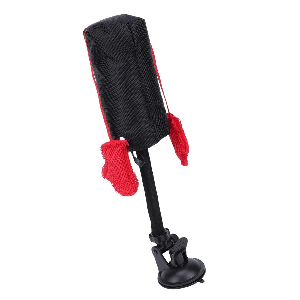 Cat Punching Bag Toy Spring   Swing Multifunctional Cat Boxing Funny Exercise Teaser Toy for Home