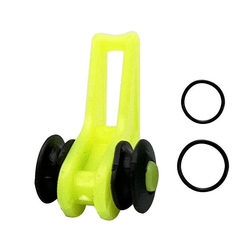 20pc/pact Fishing Rod Accessories Portable Lure Keeper Hook Holder Bait Hanger Accessories Fishing Tackle Fishing Gear