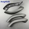 X1 X2 F48 F49 F39 Interior Door Handles Covers for Bmw X1 X2 F48 F49 F39 Automobile Modification Parts