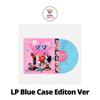 LP Blue Color Edition Ver P1Harmony USA Regular EX Billboard Chart Reflection
