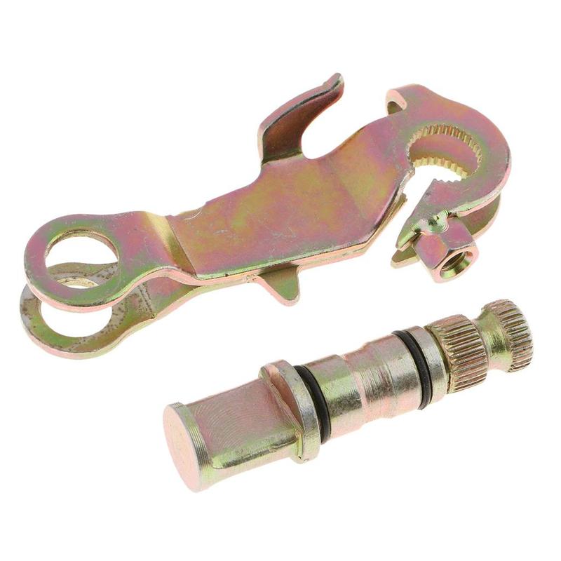 Durable Motorcycle Rear Brake Arm High Quality Metal Rear Brake Rocker Arm for Chinese 139QMB 139QMA Scooter GY6